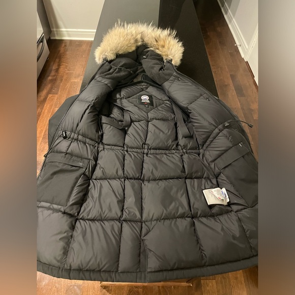 Canada Goose Victoria Parka size xs - Picture 4 of 10